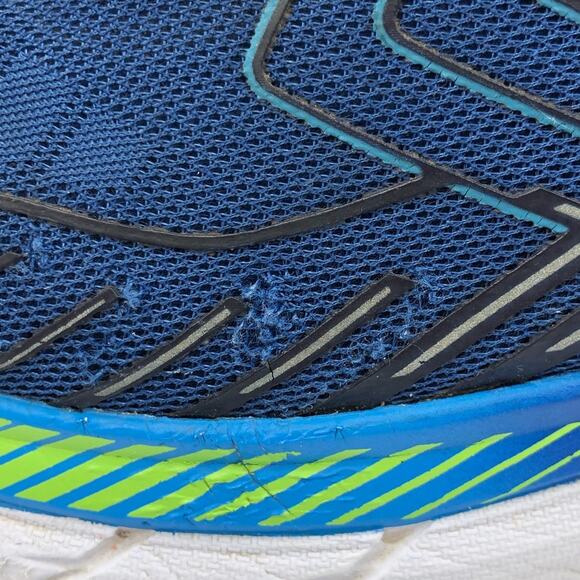 Hoka One Clifton 4‎ Running Shoes Men’s Sz 11.5 main image 6